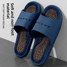 Acupuncture Massage Slippers Reflexology Sandals Acupressure Therapy Foot Shoes