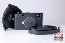 Leica M11-P schwarz lackiert - 20211 | fotohandel.de An- und Verkauf