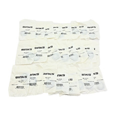 Lot of 24x Binks 20-3723 U-Cup Seals 1" ID × 1-1/2" OD Buna-N/Neoprene