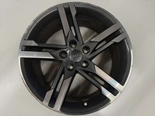 2017-2018 AUDI A4 (B9 8W) 18x8 ET40 OEM Wheel Rim Split 5 Spoke 8W0601025M (CP)