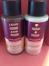 Love Beauty & Planet 5-In-1 Keratin & Mandarin Shampoo & Conditioner Set Vegan