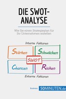 Die Swot-Analyse | Erstellen Sie Einen Strategieplan FüR Ihr Unternehmen | Buch