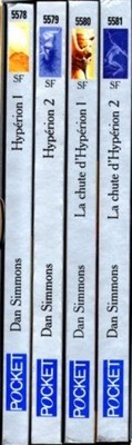 Coffret 4 volumes : Hyperion von Collectif | Buch | Zustand gut