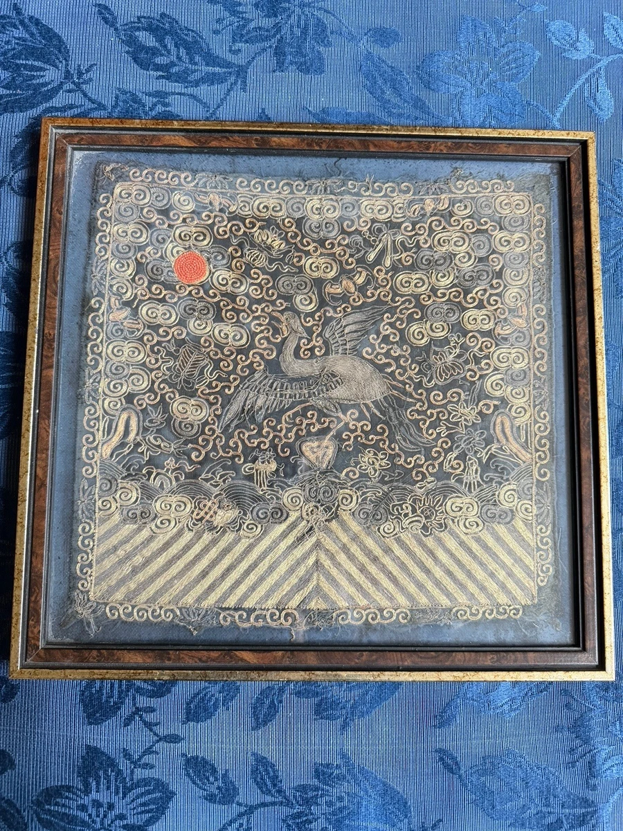中國面刺绣画 巧夺天工的苏绣双面三异绣，在一块绣布上竟然能绣出正反两面样子不同