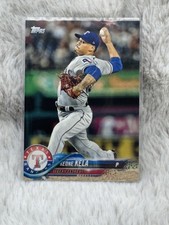 2018 Topps #569 Keone Kela