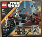 LEGO Star Wars Siege Of Mandalore Battle Pack 75449