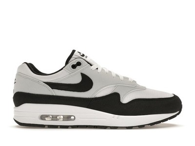 Nike Air Max ホワイト 10.5 Size 10.5 - Nike Men's Air Max 1 White Black for sale online | eBay