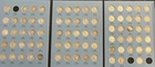 1916-1945 Mercury Dime Book (77) 1921 PD, 1926S, 1930S, 1931 PDS, 1945 Micro “s”