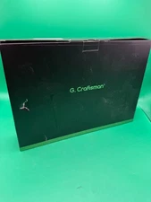 G. Craftsman GU-N8016H1S-P8G 16-Channel 4K PoE NVR Network Video Recorder – New