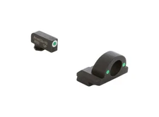 AMERIGLO Ghost Ring Series Sight Set for Glock - Fits Gen 1-4 9mm/.40/.380,...