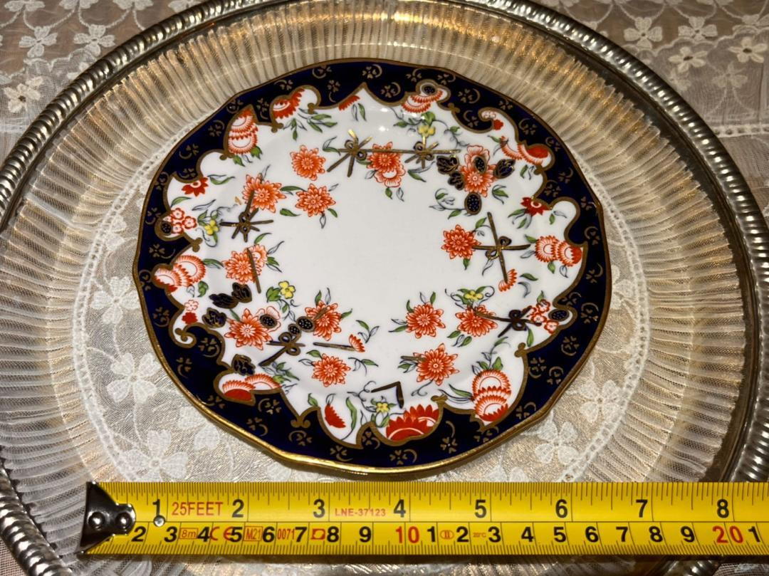 Excellent] Royal Crown Derby 