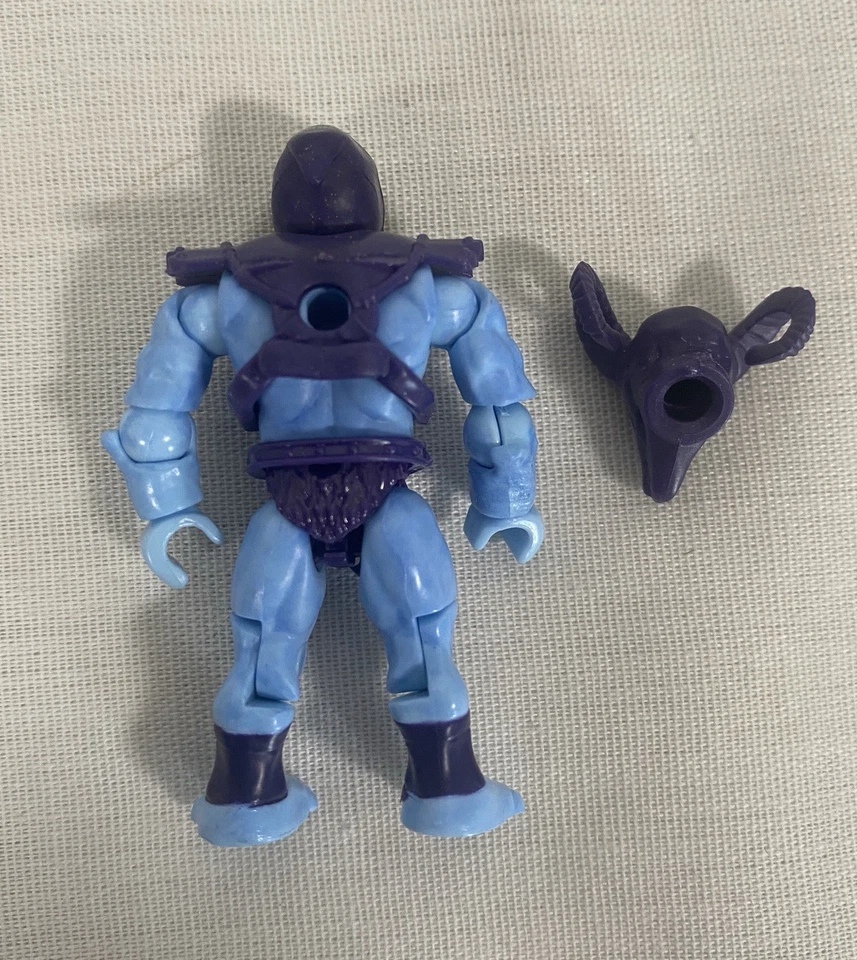 Mega Construx Masters of the Universe Skeletor (From Castle Grayskull set) - Image 2 of 2