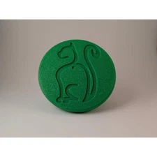 Fancy Feast Cat Food Lid (3 pack) - Green