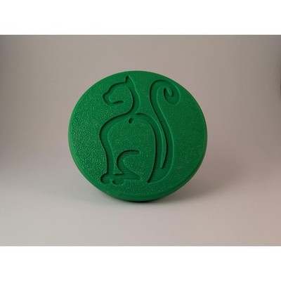 Fancy Feast Cat Food Lid (3 pack) - Green