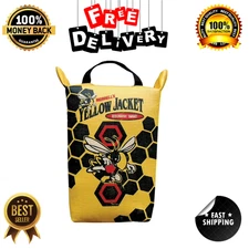 Morrell Yellow Jacket Final Shot Crossbow Discharge Archery Bag Target