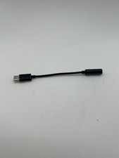 USB-C to 3.5 AUX Audio Female Headphones Splitter Type-C Jack Adapter