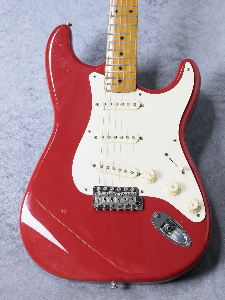 Fender Mexico Classic Series 50's Stratocaster -Dakota Red- 1999 Fender Mexico Classic Series 50's Stratocaster -Dakota Red- 1999