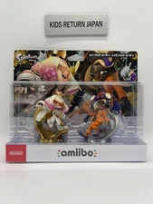 DDPNintendo amiibo Splatoon 3 Figure Off The Hook Pearl & Marina Side Order Ver.