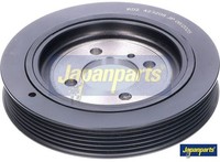 Japanparts PU-K02 Riemenscheibe FüR Kurbelwelle Riemenscheibe Kurbelwelle
