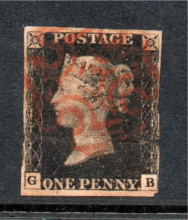 Penny Black Indiana British Victoria Stamps for sale | eBay