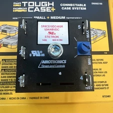 AiroTronics/TGC1030A1H/Solid State Timer Module/120V/10A/60HZ/SR8CS10DC48SR(20C3