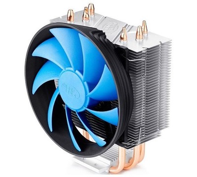 DeepCool Gammaxx 300 CPU-Kühler für Sockel AMD AM2(+) AM3(+)  #312825