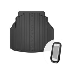 Gummi Kofferraumwanne Kofferraummatte passend für Mercedes-Benz C-Klasse W204 St