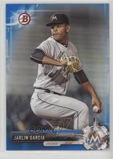 2017 Bowman Prospects Blue 109/150 Jarlin Garcia #BP23 2r7