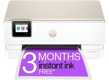 HP Envy Photo 7230 A4 Colour Inkjet Printer Scanner Copier WiFi Instant InkXLTRZ