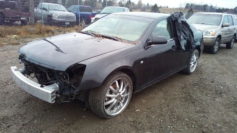 Rotor de freno de disco trasero de 2005 Cadillac STS 6737599 Foto 3 de 4