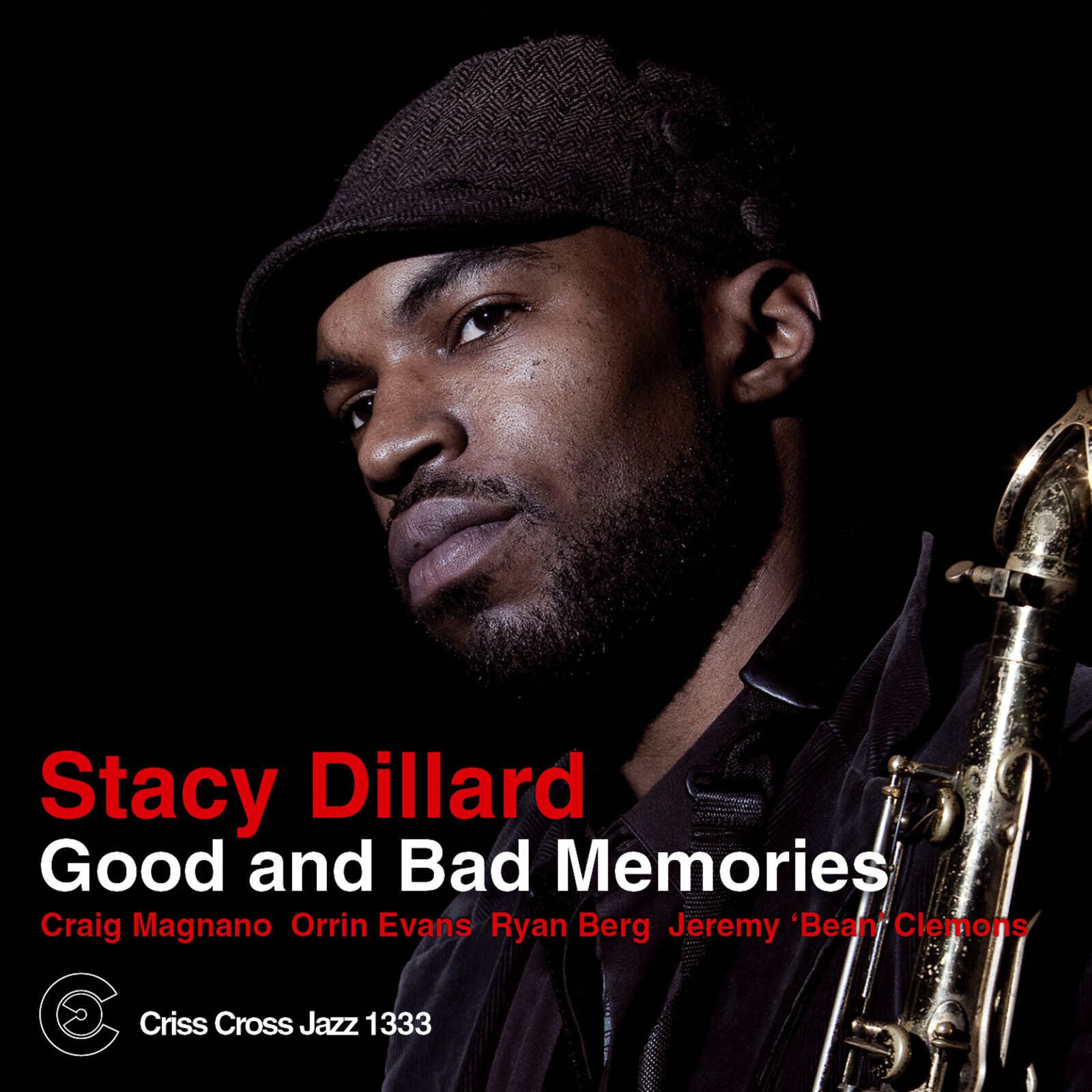 Stacy Dillard Good and Bad Memories CD NEW