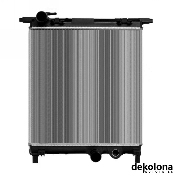 Radiator KüHler FüR Skoda Citigo 1.0 Cng, Seat Mii, Vw Up! 08.11 - 11.23-image