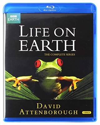 Life On Earth [BLU-RAY]
