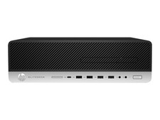 HP EliteDesk 800 G3 Intel i5-7500T 2.7 GHz 8GB DDR4 256 GB SSD W11P Desktop Mini