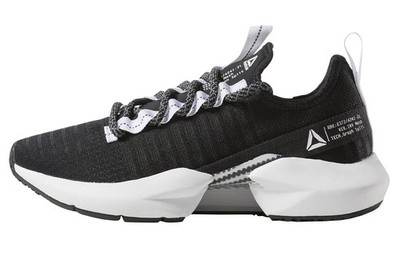 Sole Fury Wmns Reebok Black Womens DV4485