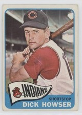 1965 Topps Dick Howser #92 uq5