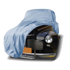 1939-1941 Chevy Business Coupe Custom Car Cover - All-weather Protection