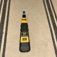 Paladin Tools SurePunch Pro Punchdown Tool With Blade - Excellent