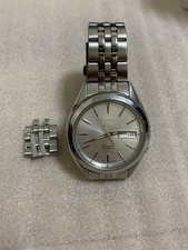 Seiko 5 Sports Silver Men's Watch - SNKL15K1 for sale online | eBay