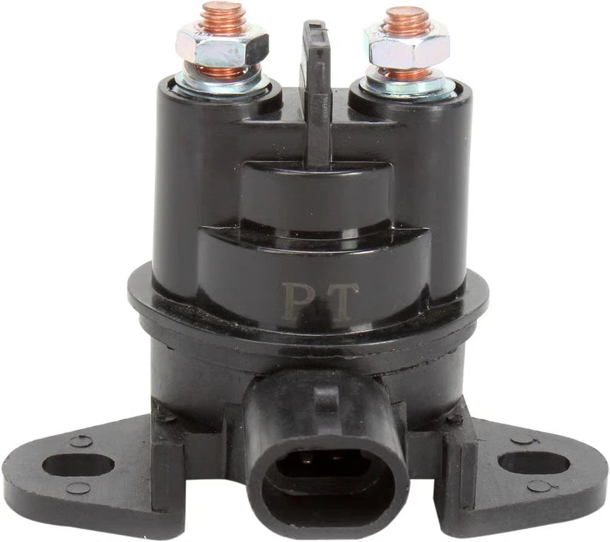 Solenoide relé de arranque WSM SeaDoo 580-951 004-120-01 OEM 278000513 arranque Foto 4 de 4