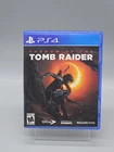 PS4 Shadow of the Tomb Raider Sony PlayStation Tested And Working