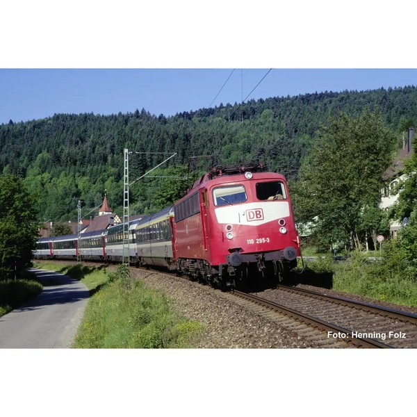 Piko 21776 H0 E-Lok BR 110.3 DB AG V-image