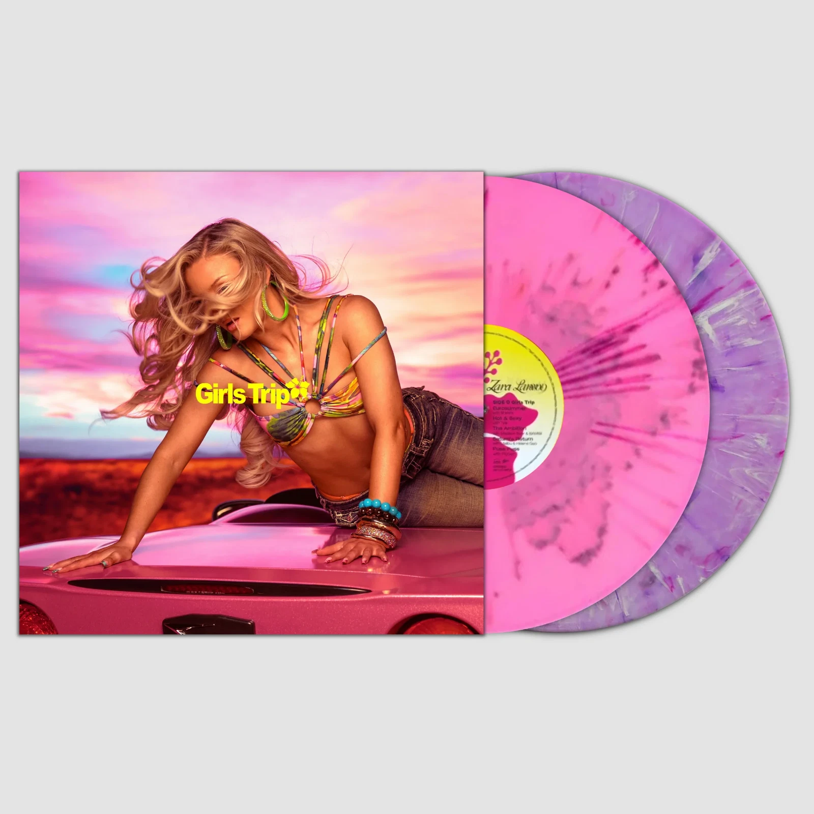 Midnight Sun: Girls Trip Vertigo Records Exclusive Hand Numbered