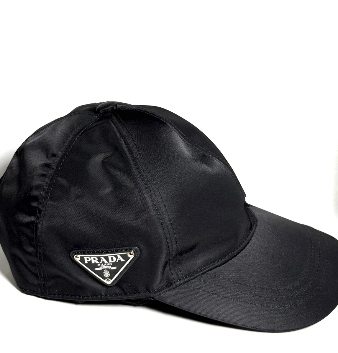 PRADA Black Hats for Men for sale | eBay