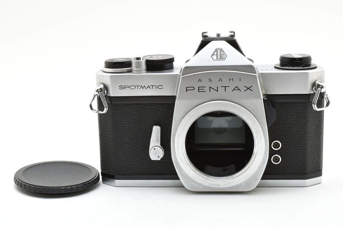 PENTAX Spotmatic Sp Film Cameras for sale | eBay