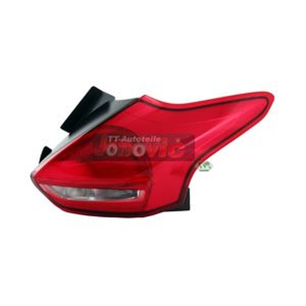 Hartsant RüCkleuchte Links Led 5TüRer FüR Ford Focus Ab Baujahr 2015-image