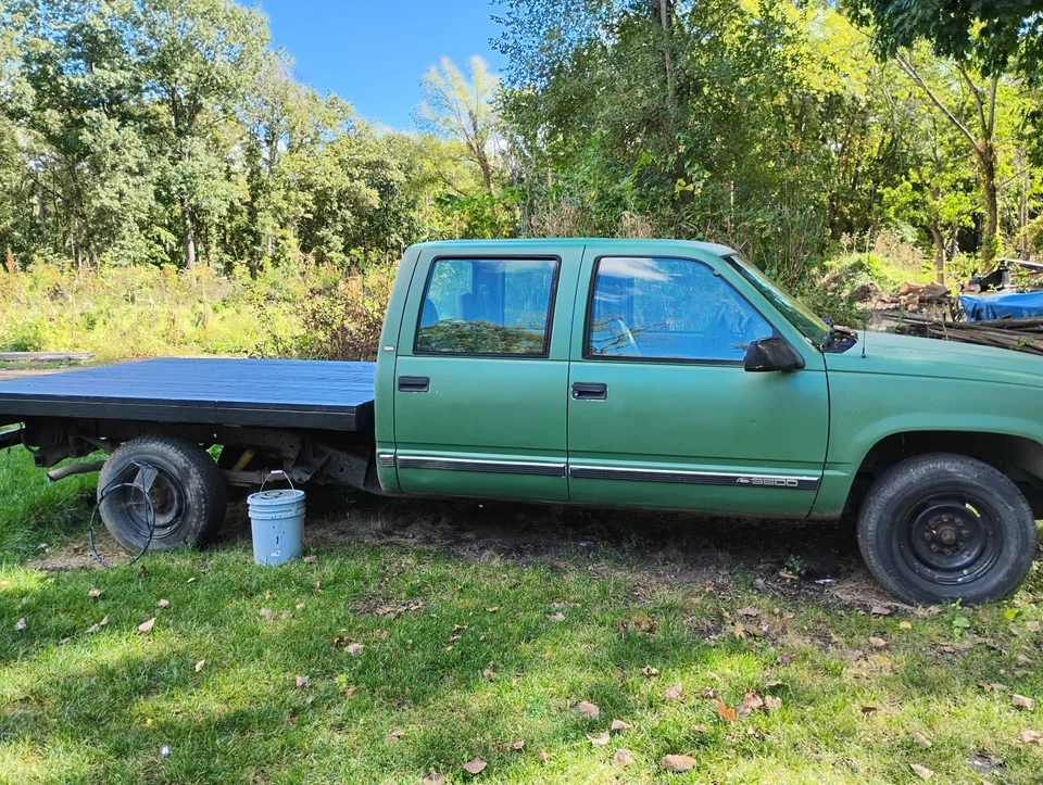 Chevrolet C/K 1997 camioneta 3500 C3500 Foto 2 de 4