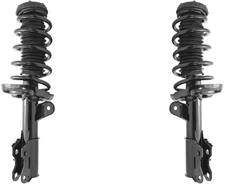 Front Complete Struts W/ Coil Spring For Chevrolet Trax All Wheel Drive 13-2022