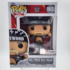 Hollywood Hulk Hogan Funko Pop #165 Fanatics WWE