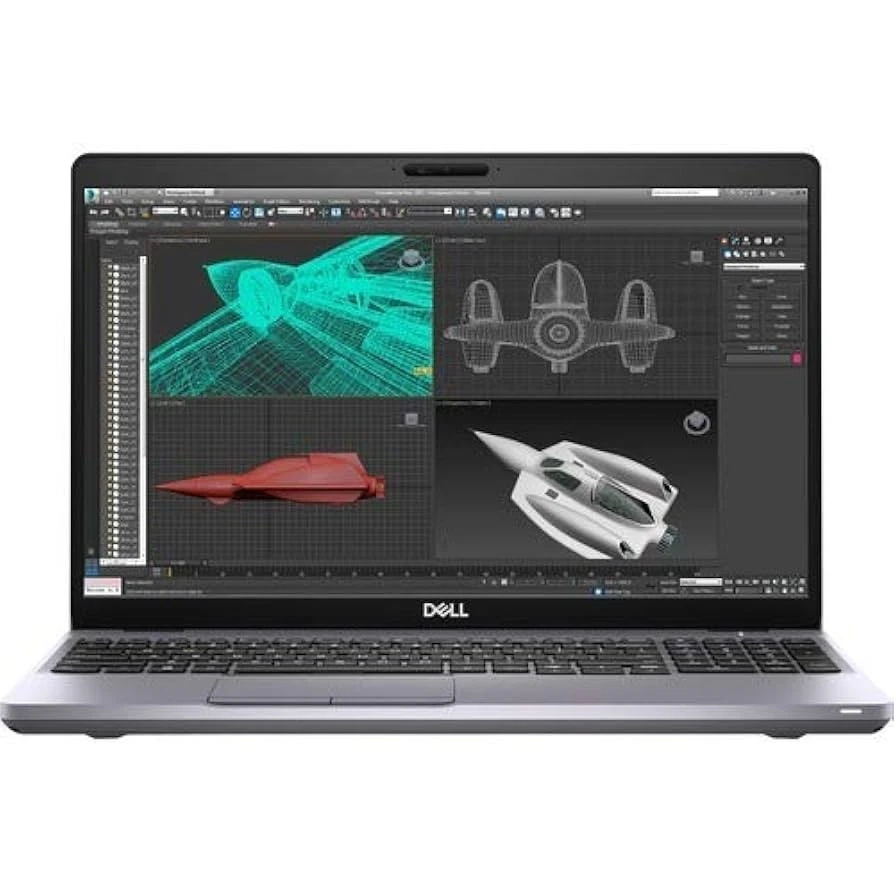 Dell Precision 3570 15.6" FHD Laptop i7 1255u 10C 32GB 512GB Nvidia T550 4GB W11